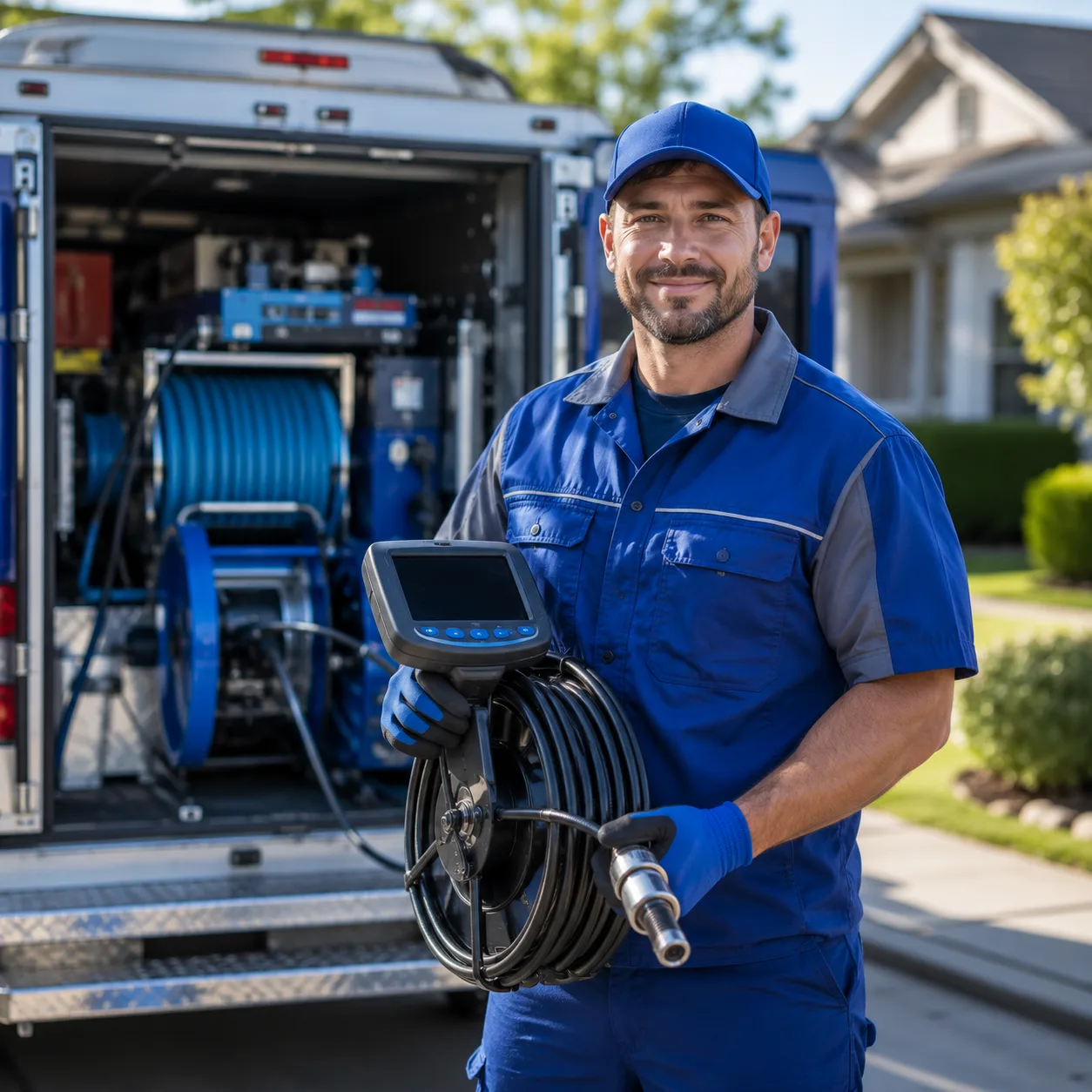 Local drainage restoration specialists in Assaria, KS